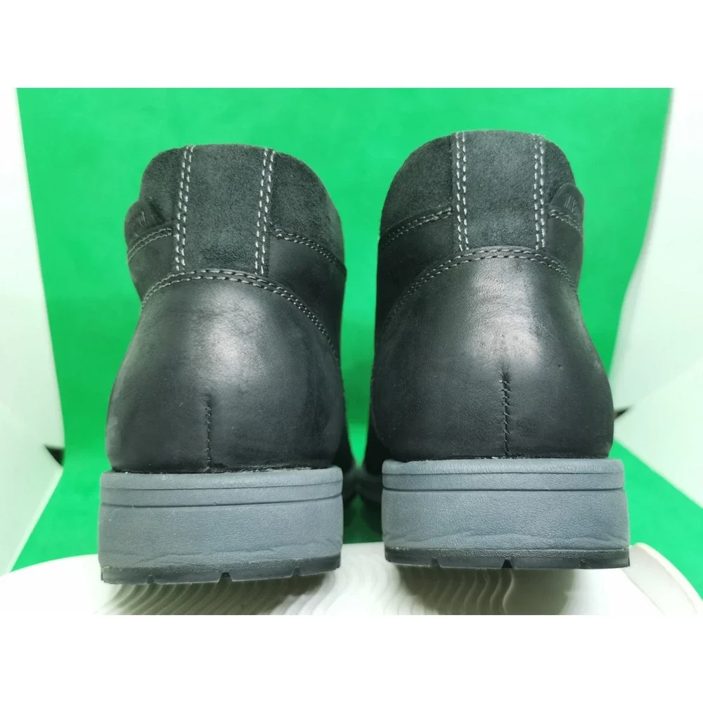 Mens Hush Puppies Beauceron Short Ice Suede Chukka Desert Boots Size 11.5 M